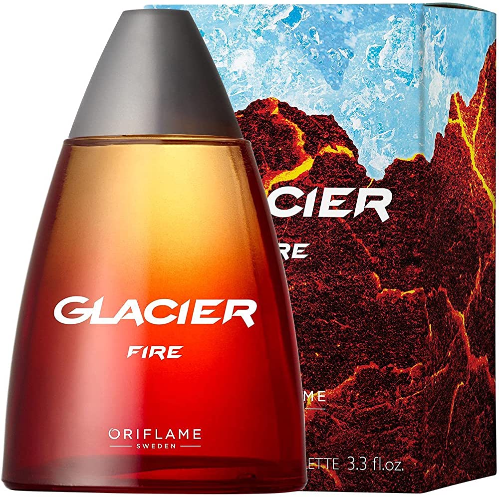 Oriflame glacier perfume price deals